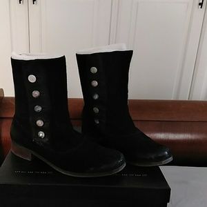 Steven by Steve Madden Adeson Boots